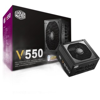 COOLER MASTER 酷冷至尊 V550 金牌（90%）全模组ATX电源 550W +耕升 RTX 3060 显卡 12GB 电源套装