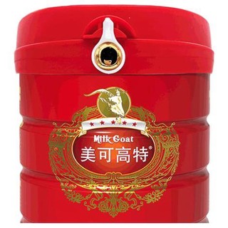 MILK GOAT 美可高特 红罐系列 幼儿羊奶粉 国产版 3段 800g