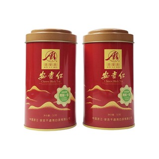 岙里岙 安吉红 50g*2罐