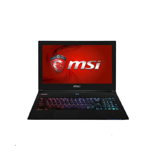 MSI 微星 绝影 GS60 14.1英寸 笔记本电脑 黑色(酷睿i7-5700HQ、GTX 970M、16GB、128GB SSD、1TB HDD、1080P、IPS)