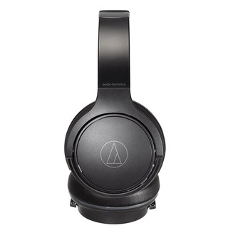 audio-technica 铁三角 ATH-S220BT 耳罩式头戴式动圈蓝牙耳机