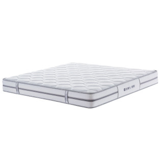 商品芝华仕·爱蒙 乳胶床垫 硬垫 双人床 独立袋装弹簧 经济型 d046