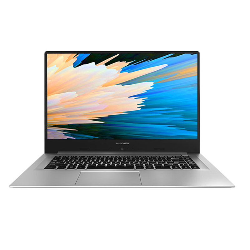 QRTECH 麦本本 小麦 6Pro 15.6英寸 轻薄本 星光银(酷睿i3-10110U、MX350、8GB、256GB SSD+1TB HDD、1080P）