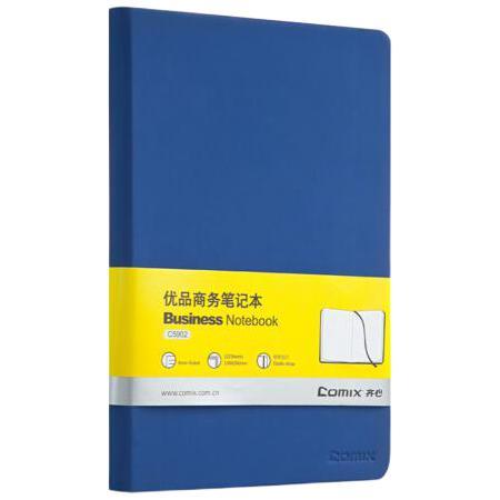 Comix 齐心 C5902 A5线装笔记本 蓝色 单本装
