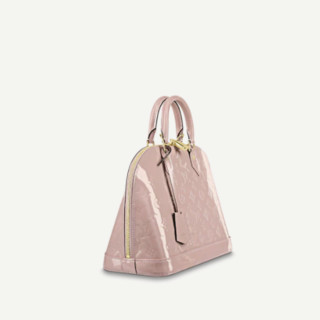 LOUIS VUITTON 路易威登 ALMA系列 女士皮革小号手袋 M50412 芭蕾粉