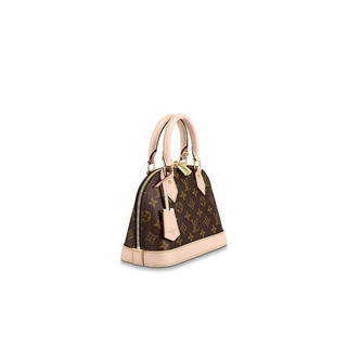 LOUIS VUITTON 路易威登 ALMA BB系列 女士手袋 M53152 棕色