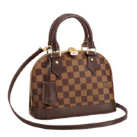 LOUIS VUITTON 路易威登 ALMA BB系列 女士手袋 N41221 棕色