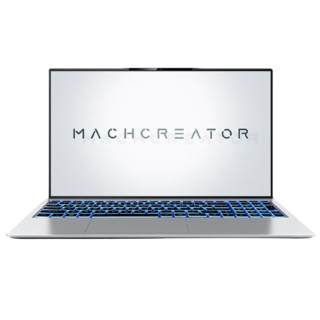 MACHENIKE 机械师 MACHCREATOR-L 15.6英寸 轻薄商务本 银色(酷睿i7-10510U、MX350、8GB、512GB SSD+1080P、120Hz ）