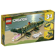 LEGO 乐高 Creator3合1创意百变系列 31121 鳄鱼