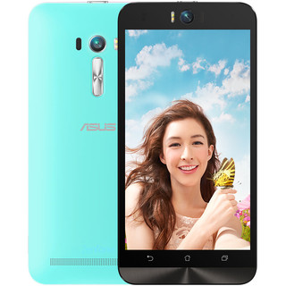 ASUS 华硕 Selfie 移动联通版 4G手机 3GB+16GB 湖蓝
