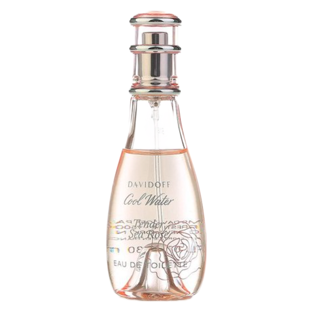 DAVIDOFF 大卫杜夫 冷水系列 水漾丽人女士淡香水 EDT