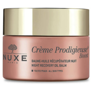 NUXE 欧树 Creme Prodigieuse 夜间修护精油晚霜 50ml