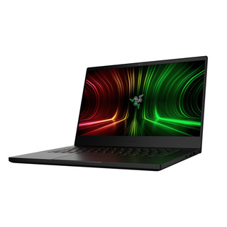 RAZER 雷蛇 灵刃 14 锐龙版 R5 5000系列 14.0英寸 游戏本 黑色（锐龙R9-5900HX、RTX 3070 8G、16GB、1TB SSD、2K、IPS、165Hz）