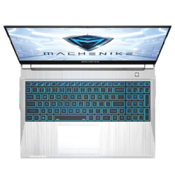 MACHENIKE 机械师 T58-V 15.6英寸游戏笔记本电脑（i5-10500H、8GB、512GB SSD、GTX1650）