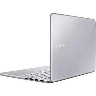 SAMSUNG 三星 星曜900X5N 15英寸 轻薄本 银色(酷睿I5-7200U、核芯显卡、8GB、256GB SSD、1080P)