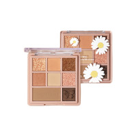 戈戈舞 GOGO TALES 小心动星纱眼影盘