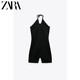 ZARA 05039345800 女士连体裤