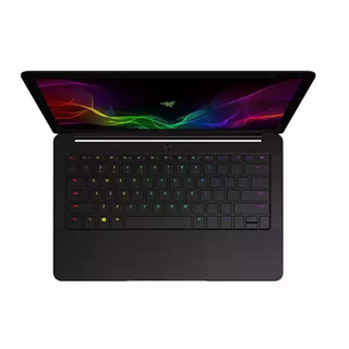 RAZER 雷蛇 灵刃潜行版 13.3英寸 轻薄本 黑色(酷睿i7-8550U、核芯显卡、16GB、512GB SSD、3K）