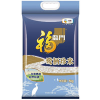 福临门 鹭栖珍米 5kg