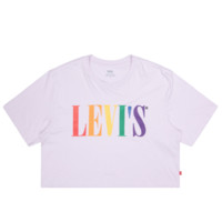 Levi's 李维斯 Pride彩虹系列 男女款圆领短袖T恤 16884-0000