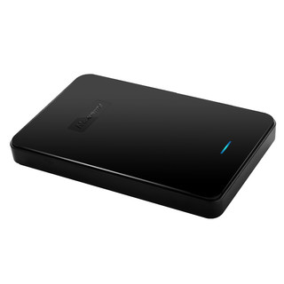 Newsmy 纽曼 星云 2.5英寸Mini-B移动硬盘 USB 2.0