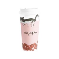 Vetreska 未卡 奶茶猫条杯12g*22条/杯