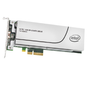 Intel 英特尔 750系列 NVMe AIC 固态硬盘 1.2TB（PCI-E3.0）