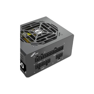 FSP 全汉 MS500 铜牌（85%）全模组SFX电源 600W