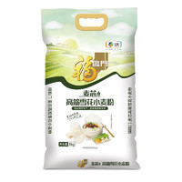 福临门 麦芯 高筋雪花小麦粉 5kg