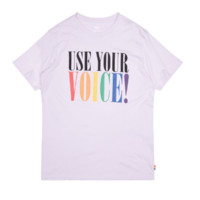 Levi's 李维斯 Pride彩虹系列 男女款圆领短袖T恤 24671-0021