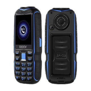 DOOV 朵唯 N1 4G手机  蓝色