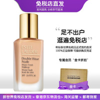 雅诗兰黛（ESTEELAUDER）DW持妆清透粉底液30ml持久不脱妆遮瑕保湿提亮自然SPF30新品 1N0#Porcelain