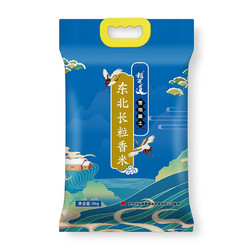 稻可道 长粒香米 5kg