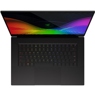 RAZER 雷蛇 灵刃 15 精英版 2019款 15.6英寸 游戏本 黑色(酷睿i7-9750H、RTX 2080 Max-Q 8G、16GB、512GB SSD、4K、60Hz)