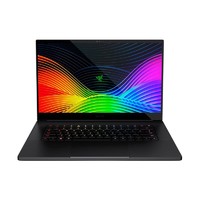 RAZER 雷蛇 灵刃 15 精英版 2019款 15.6英寸 游戏本 黑色(酷睿i7-9750H、RTX 2080 Max-Q 8G、16GB、512GB SSD、4K、60Hz)