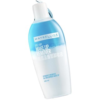 MAYBELLINE 美宝莲 眼部及唇部卸妆液 150ml*4