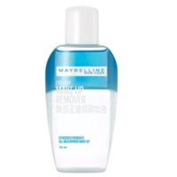 MAYBELLINE 美宝莲 眼部及唇部卸妆液 70ml