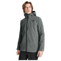 THE NORTH FACE 北面 男子冲锋衣 4N9R-DYY 灰色 M