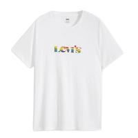 Levi's 李维斯 Pride彩虹系列 男女款圆领短袖T恤 24671-0028