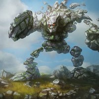 LEAGUE OF LEGENDS 英雄联盟 英雄皮肤 石破天惊 墨菲特