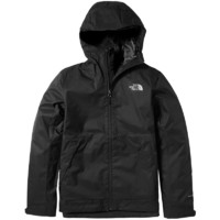 THE NORTH FACE 北面 男子冲锋衣 4UDB-JK3 黑色 L