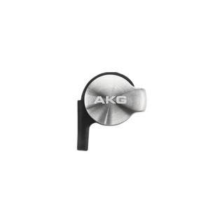 AKG 爱科技 K3003 入耳式圈铁有线耳机 银色 3.5mm