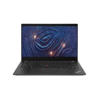 ThinkPad 思考本 T14s 2021款 14英寸 轻薄本 黑色(酷睿i7-1165G7、核芯显卡、16GB、512GB SSD、1080P、IPS、60Hz、20T0006CCD)