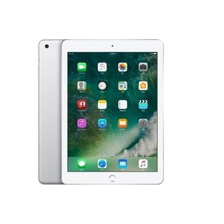 Apple 苹果 iPad 9.7英寸 平板电脑(2048*1536dpi、A9、32GB、WLAN版、银色、MP2G2CH/A)