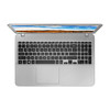 SAMSUNG 三星 Notebook 5 8代酷睿版 15.6英寸 轻薄本 银色(酷睿i5-8250U、MX150、8GB、128GB SSD+500GB HDD、1080P）
