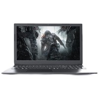 Shinelon 炫龙 毁灭者 DC2 15.6英寸 游戏本 黑色(奔腾 G5400、GTX 1050 4G、8GB、256GB SSD、1080P、IPS）