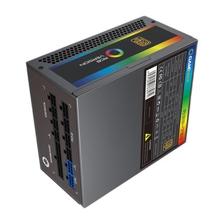 GAMEMAX 游戏帝国 RGB-750 SE 金牌（90%）全模组ATX电源 750W