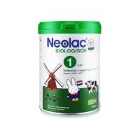 Neolac 悠蓝 有机系列 婴儿奶粉 荷兰版