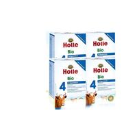 Holle 泓乐 有机婴幼儿配方牛奶粉4段600g/盒