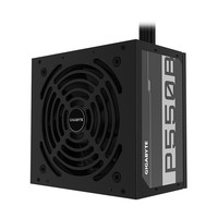 GIGABYTE 技嘉 GP-P550B 铜牌（85%）非模组ATX电源 550W